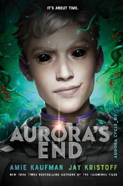 Aurora's End (English, Amie Kaufman)