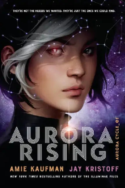 Aurora Rising (English, Amie Kaufman)