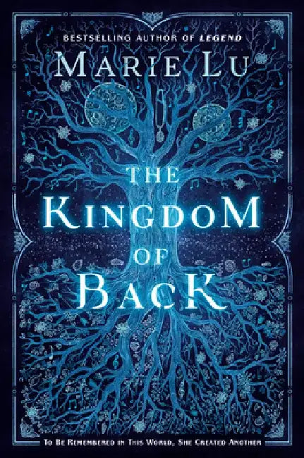The Kingdom of Back (English, Marie Lu)