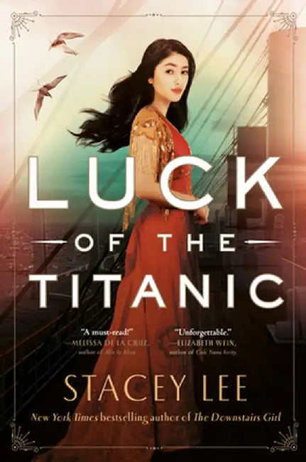 Luck of the Titanic (English, Stacey Lee)