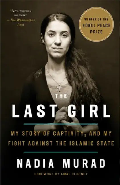 The Last Girl (English, Nadia Murad)