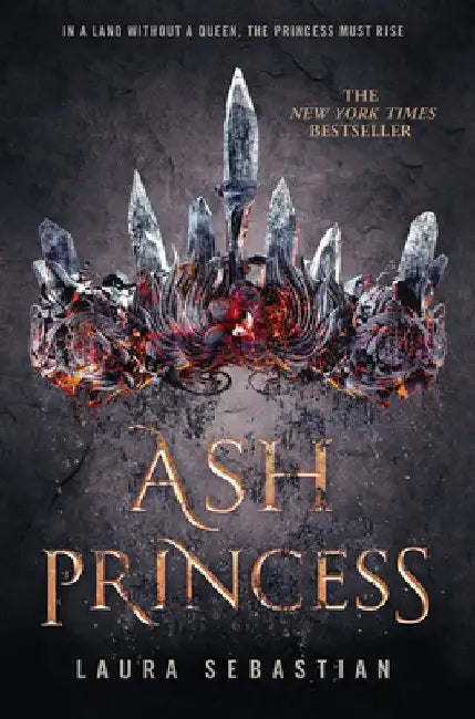 Ash Princess (English, Laura Sebastian)