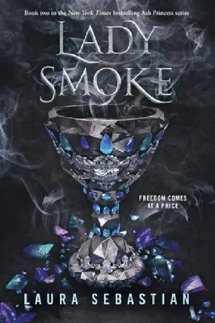 Lady Smoke (English, Laura Sebastian)