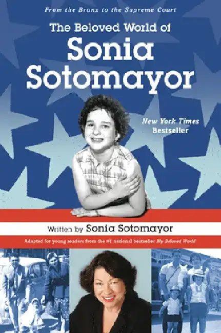 The Beloved World of Sonia Sotomayor (English, Sonia Sotomayor)