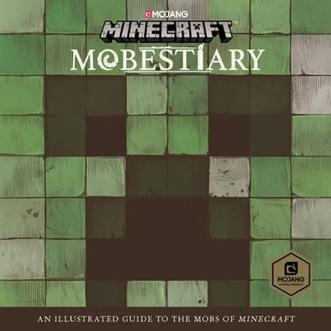 Minecraft (English, Mojang Ab)