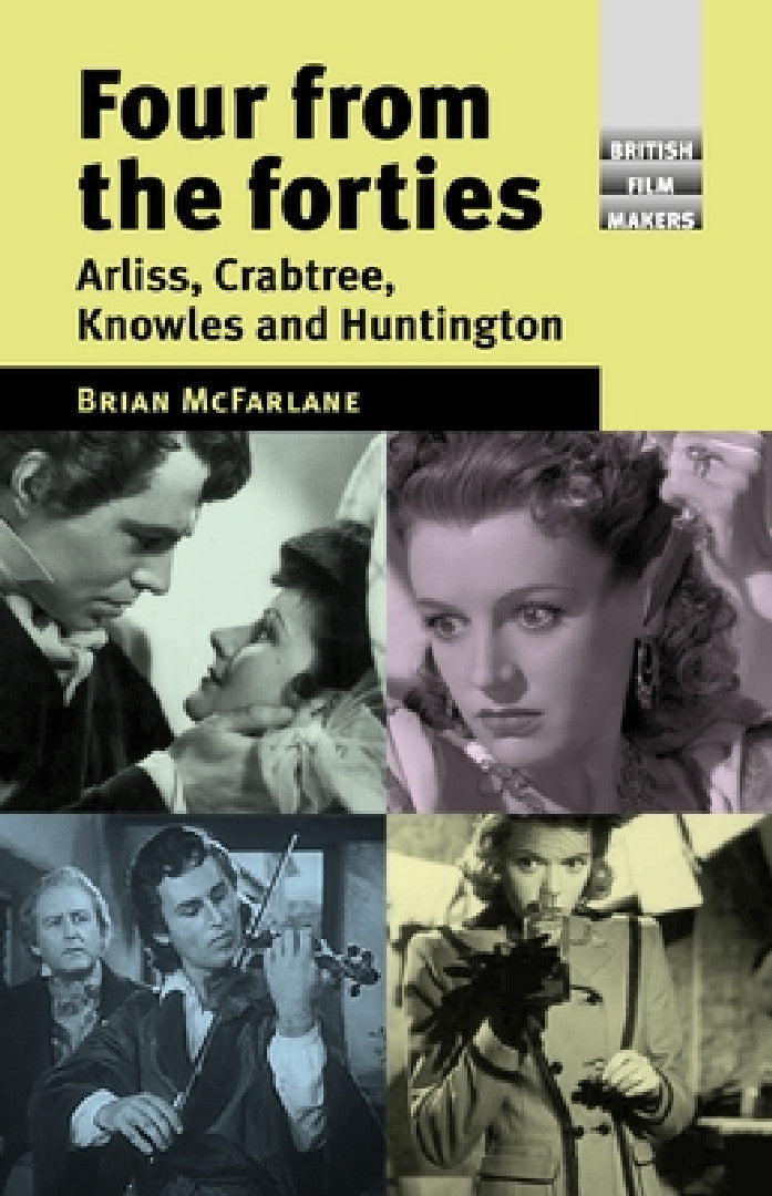 Four from the Forties (English, Brian McFarlane)
