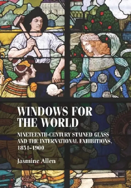 Windows for the World (English, Jasmine Allen)