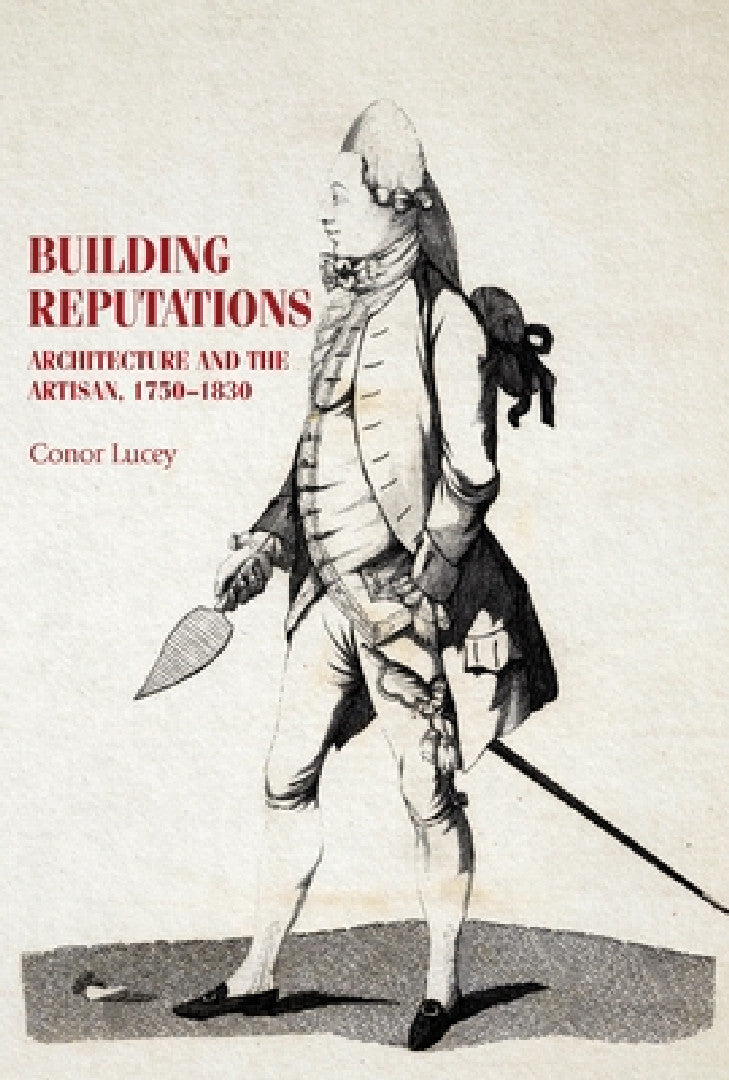 Building Reputations (English, Conor Lucey)