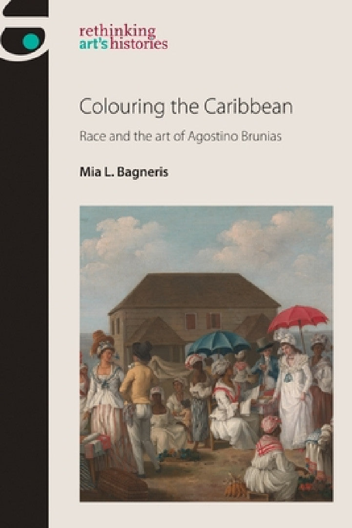 Colouring the Caribbean (English, Mia L. Bagneris)