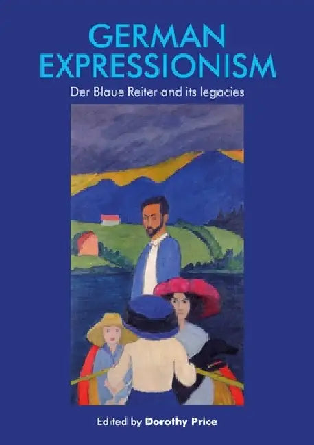 German Expressionism (English, Dorothy Price)
