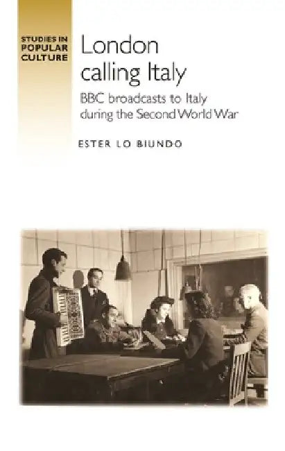 London Calling Italy (English, Ester Lo Biundo)