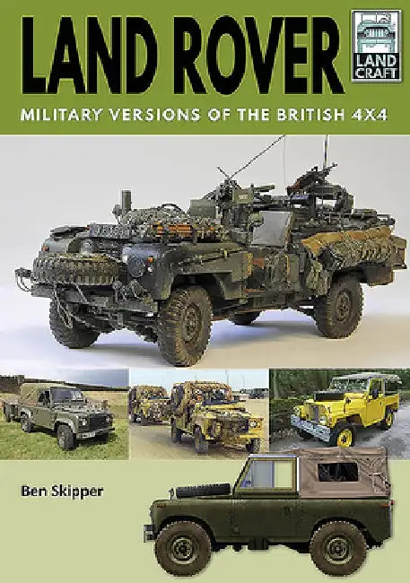 Land Rover (English, Ben Skipper)