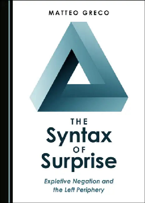 The Syntax of Surprise (English, Matteo Greco)