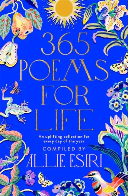 365 Poems for Life (English, Allie Esiri)
