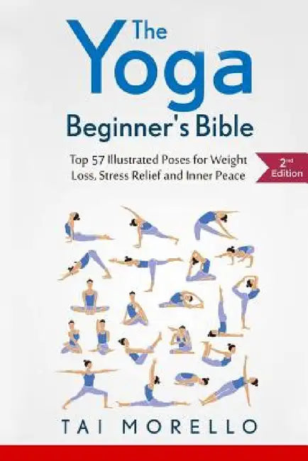 The Yoga Beginner's Bible (English, Tai Morello)