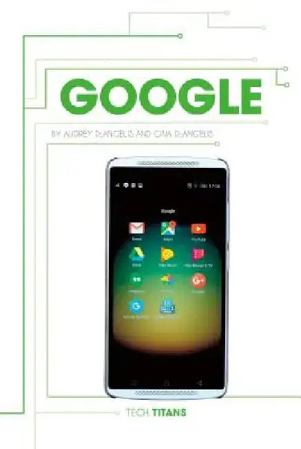 Google (English, Audrey Deangelis)