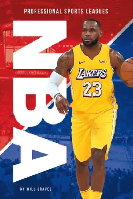 NBA (English, Will Graves)