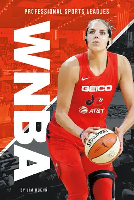 WNBA (English, Jim Hoehn)