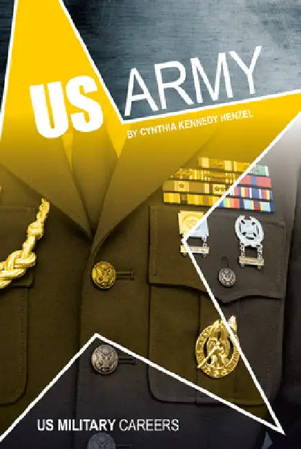 US Army (English, Cynthia Kennedy Henzel)