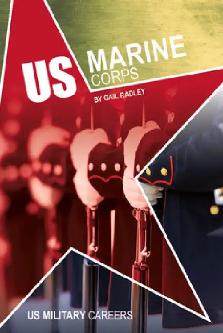 US Marine Corps (English, Gail Radley)