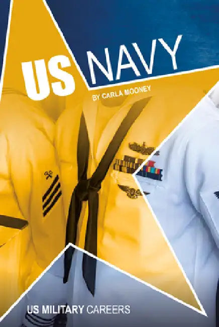 US Navy (English, Carla Mooney)