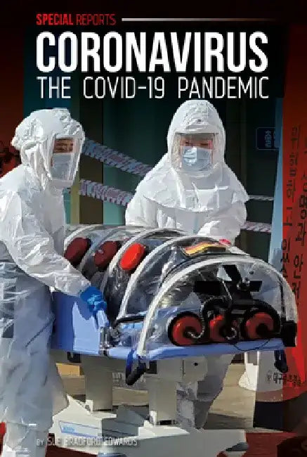 Coronavirus (English, Sue Bradford Edwards)