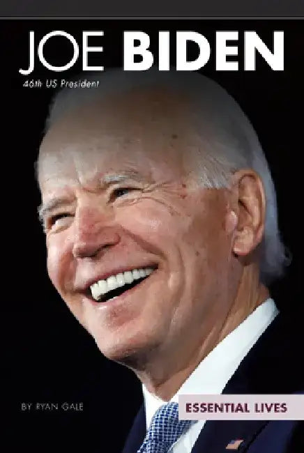 Joe Biden (English, Ryan Gale)