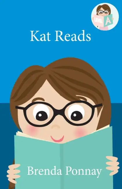 Kat Reads (English, Brenda Ponnay | Sofia Sita)