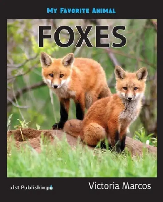 My Favorite Animal (English, Victoria Marcos)