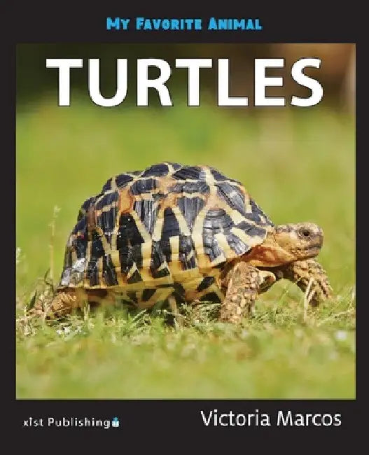 My Favorite Animal (English, Victoria Marcos)