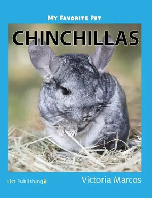My Favorite Pet (English, Victoria Marcos)