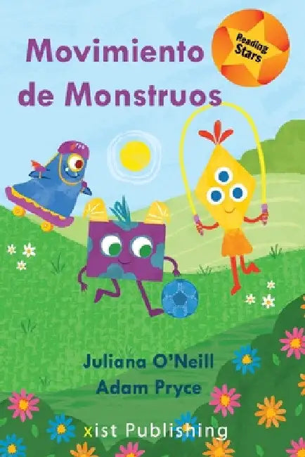 Movimiento de Monstruos (English, Juliana O'Neill | Adam Pryce)