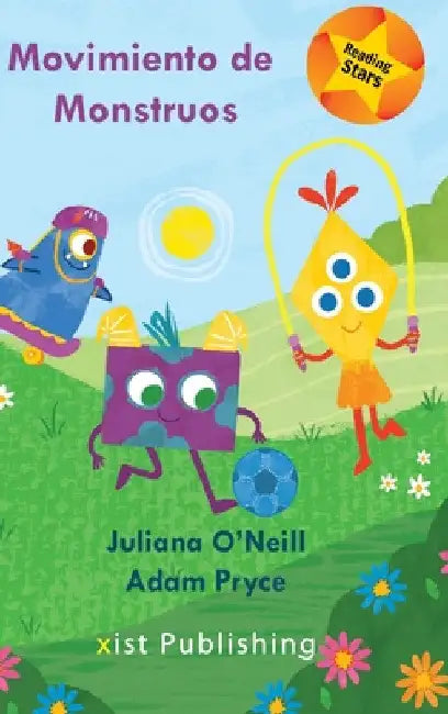 Movimiento de Monstruos (English, Juliana O'Neill | Adam Pryce)