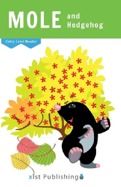 Mole and Hedgehog (English, Cecilia Smith)