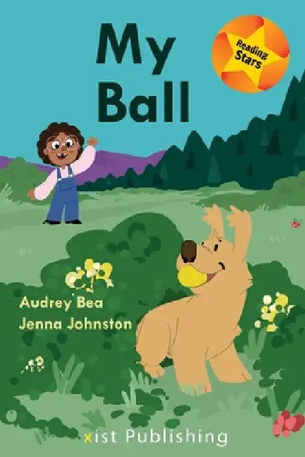 My Ball (English, Audrey Bea | Jenna Johnston)