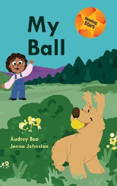 My Ball (English, Audrey Bea | Jenna Johnston)