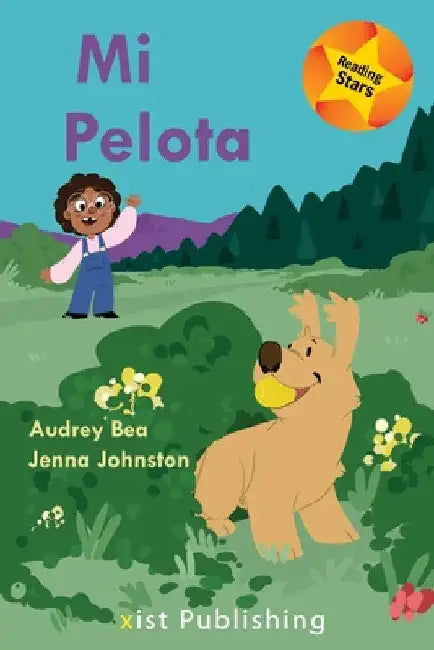 Mi Pelota (English, Audrey Bea | Jenna Johnston)