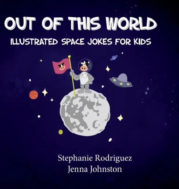 Out of this World (English, Stephanie Rodriguez | Jenna Johnston)