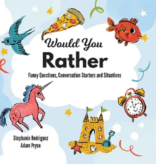 Would You Rather (English, Stephanie Rodriguez | Adam Pryce)