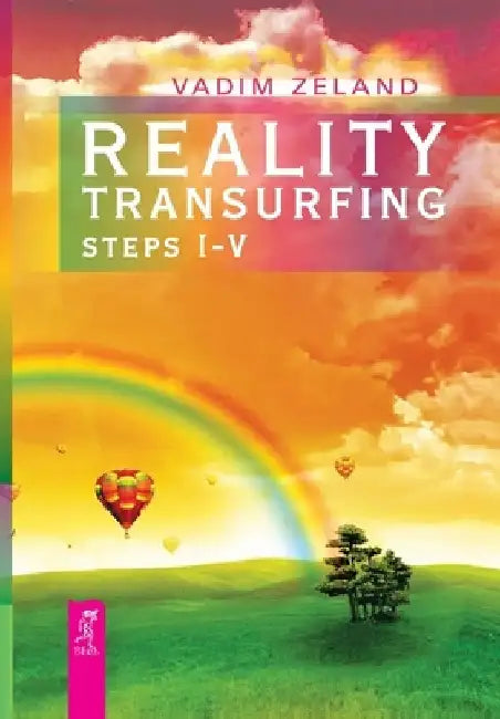 Reality transurfing. Steps I-V (English, Joanna Dobson)