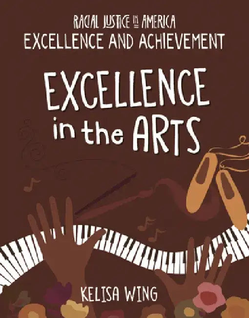 Excellence in the Arts (English, Kelisa Wing)
