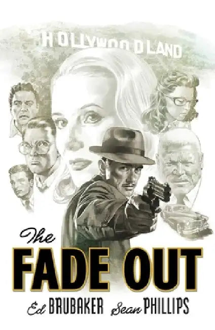 Fade Out (English, Ed Brubaker)