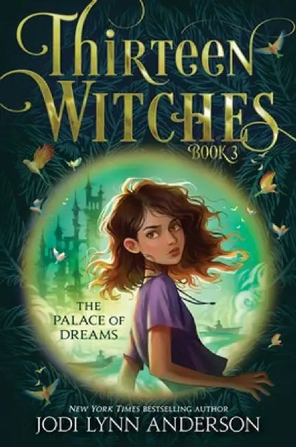 The Palace of Dreams (English, Jodi Lynn Anderson)