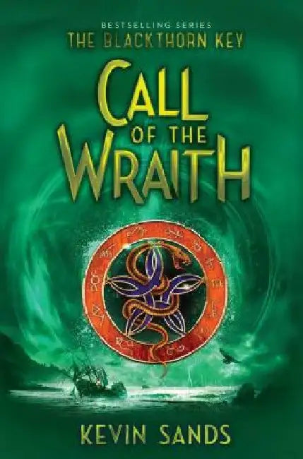 Call of the Wraith (English, Kevin Sands)