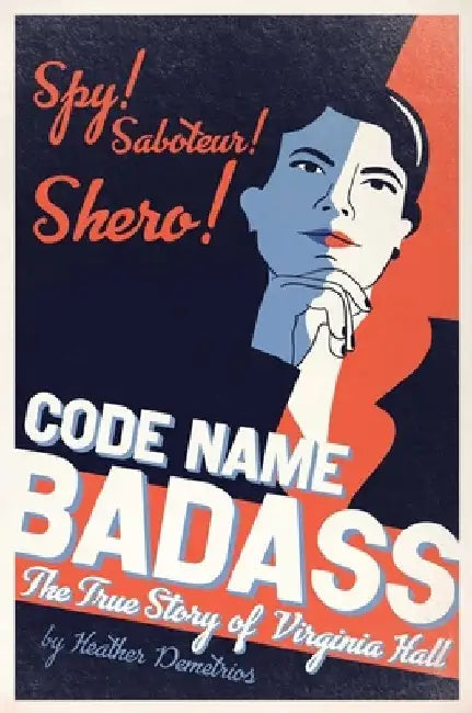 Code Name Badass (English, Heather Demetrios)
