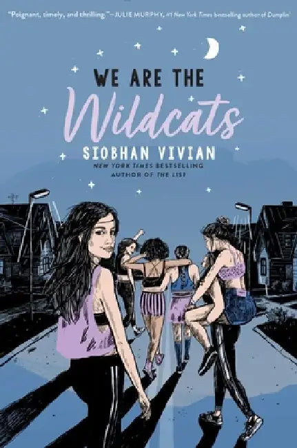 We Are the Wildcats (English, Siobhan Vivian)