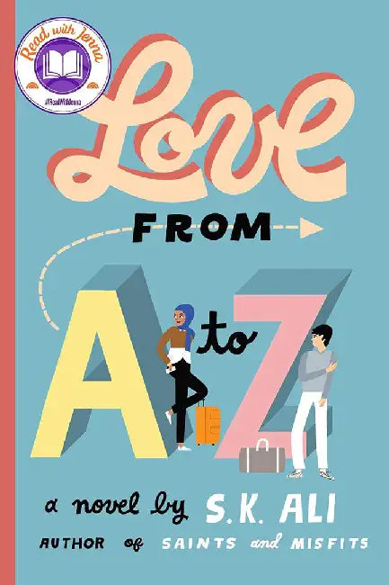 Love from A to Z (English, S. K. Ali)