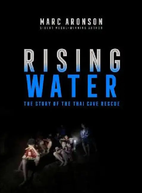 Rising Water (English, Marc Aronson)