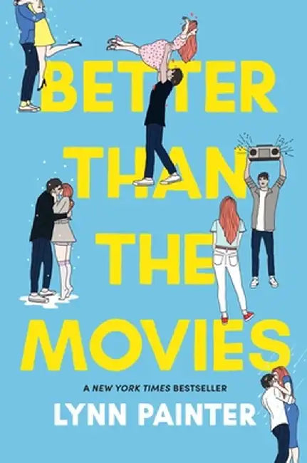 Better Than the Movies (English, Lynn Painter)