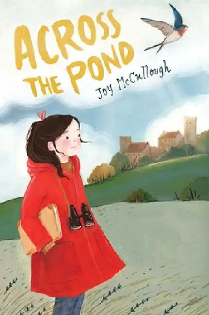 Across the Pond (English, Joy McCullough)